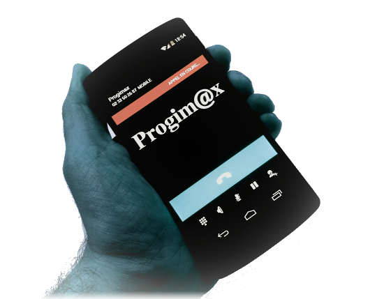 contact progimax Contactez nous