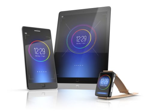 Tablet Smartphone Watch Application mobile tablet smartphone smartwatche